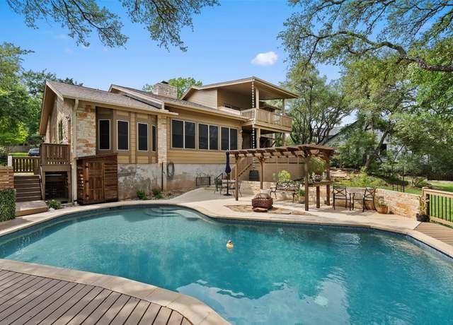 Property at 9216 Mystic Oaks Trl, Austin, TX 78750, 4 beds, 3.5 baths