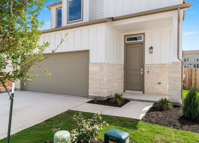 Property at 2201 Cento Walk #70, Round Rock, TX 78664, 3 beds, 2.5 baths