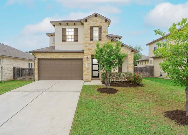 Property at 6708 Kalahari Dr, Austin, TX 78739, 5 beds, 3.5 baths