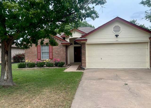 Property at 506 Clearcreek Dr, Leander, TX 78641, 3 beds, 2 baths