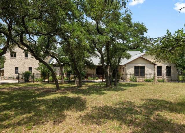 Property at 131 Camino Derecho, Wimberley, TX 78676, 5 beds, 3.5 baths