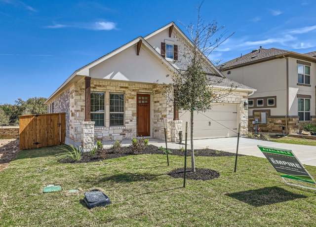 Property at 108 Charro Ct, Georgetown, TX 78633, 3 beds, 2 baths