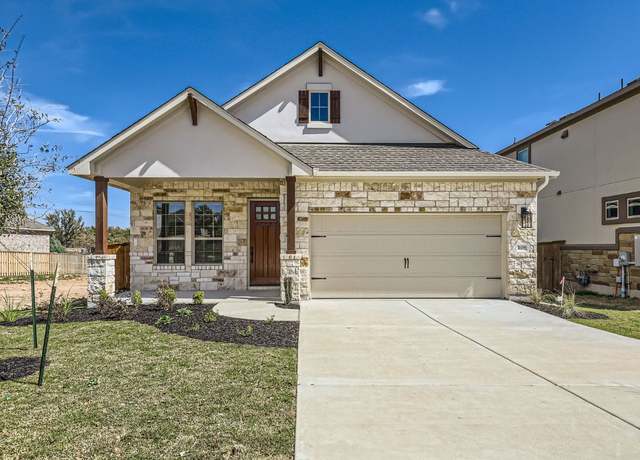 Property at 108 Charro Ct, Georgetown, TX 78633, 3 beds, 2 baths