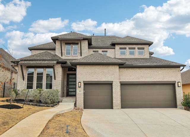 Property at 112 Fatorria Cv, Georgetown, TX 78628, 4 beds, 4.5 baths