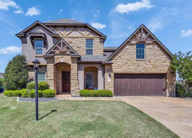 Property at 110 Waverly Spire Ct, Austin, TX 78738, 4 beds, 3.5 baths