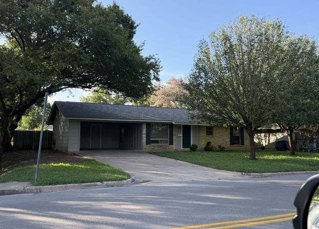 Property at 8211 Rockwood Ln, Austin, TX 78757, 3 beds, 2 baths