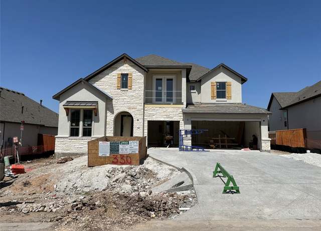 Property at 330 Bridge Water Loop, Dripping Springs, TX 78620, 5 beds, 4.5 baths