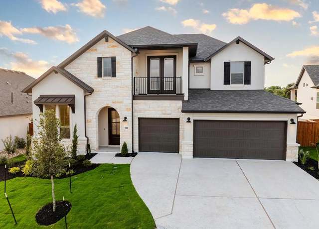 Property at 330 Bridge Water Loop, Dripping Springs, TX 78620, 5 beds, 4.5 baths