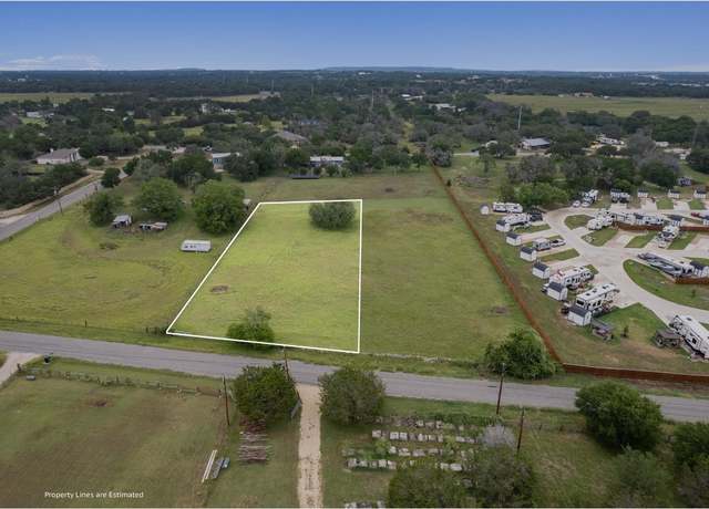 Property at 1200 County Road 256, Liberty Hill, TX 78642
