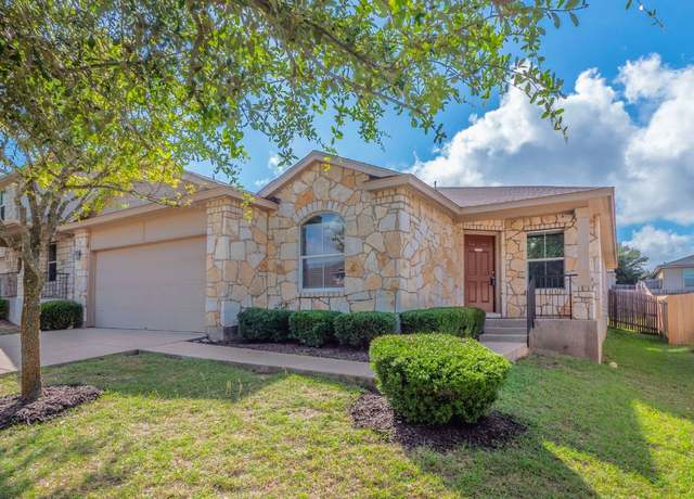 Property at 260 Nottingham Loop, Kyle, TX 78640, 4 beds, 2 baths