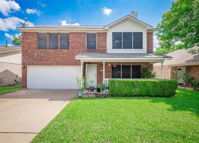 Property at 1810 Summer Rain Dr, Cedar Park, TX 78613, 3 beds, 2.5 baths