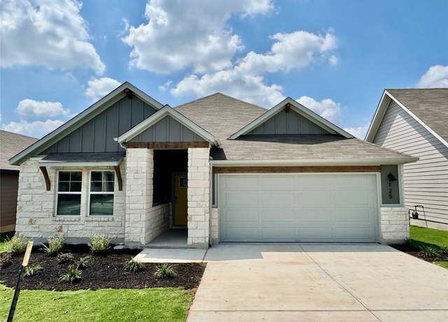 Property at 125 Bonnellis Roost, Cedar Creek, TX 78612, 4 beds, 3 baths