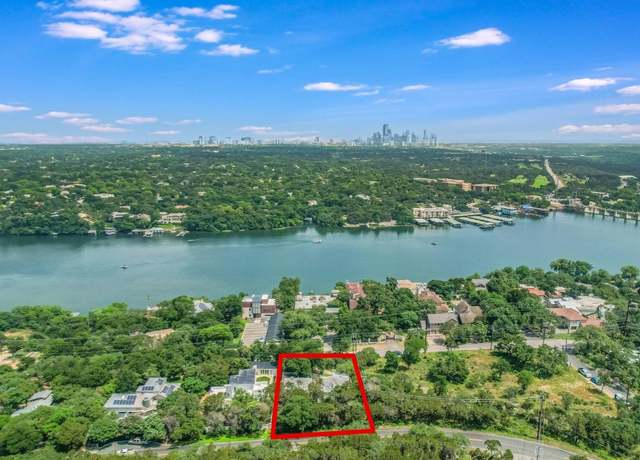 Property at 1908 Lakeshore Dr, Austin, TX 78746, 6 beds, 4 baths