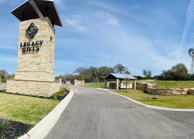 Property at Lot 40 Prancing Deer Ln, Johnson City, TX 78636
