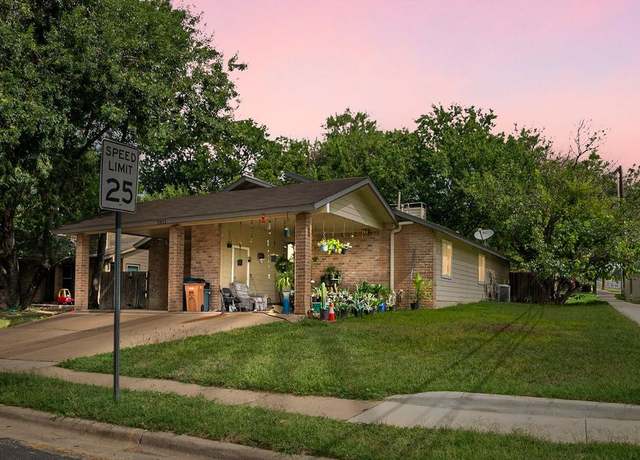 Property at 2012 Iroquois Ln, Austin, TX 78741, 4 beds, 2 baths
