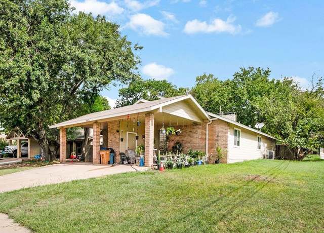 Property at 2012 Iroquois Ln, Austin, TX 78741, 4 beds, 2 baths