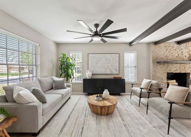 Property at 8014 Stillwood Ln, Austin, TX 78757, 4 beds, 3 baths