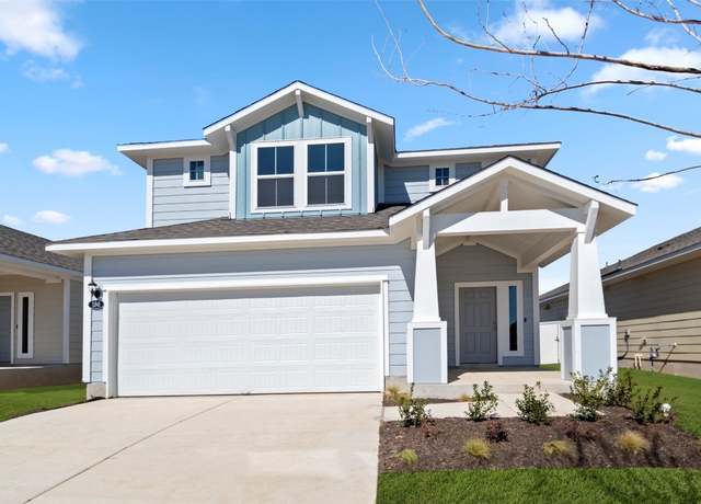 Property at 186 Lavender Ln, Elgin, TX 78621, 3 beds, 2.5 baths