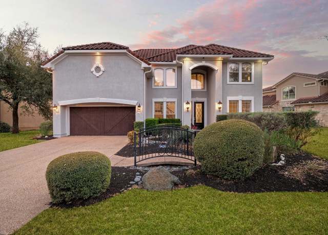 Property at 11208 Woodland Hills Trl, Austin, TX 78732, 4 beds, 3.5 baths