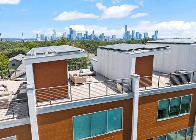 Property at 2301 S 5th St #30, Austin, TX 78704, 3 beds, 3.5 baths