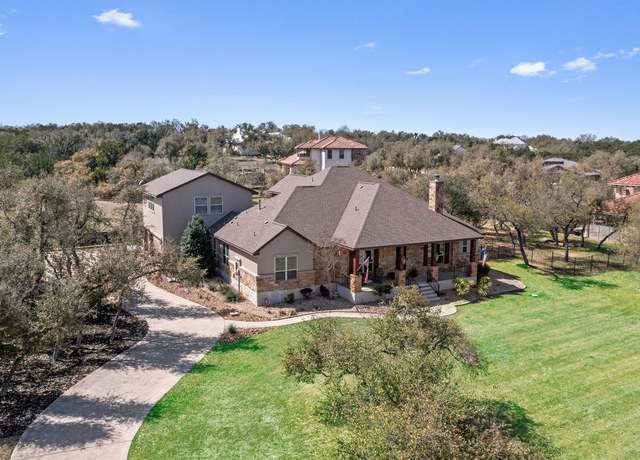 Property at 141 Chadwick Dr, Georgetown, TX 78628, 5 beds, 5.5 baths