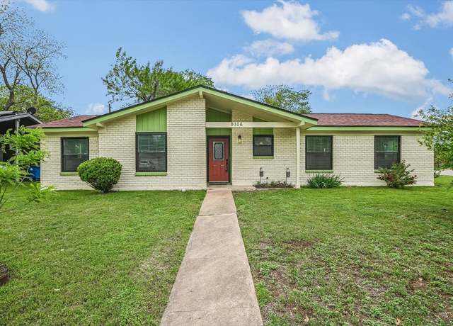 Property at 9106 Slayton Dr, Austin, TX 78753, 3 beds, 1 bath