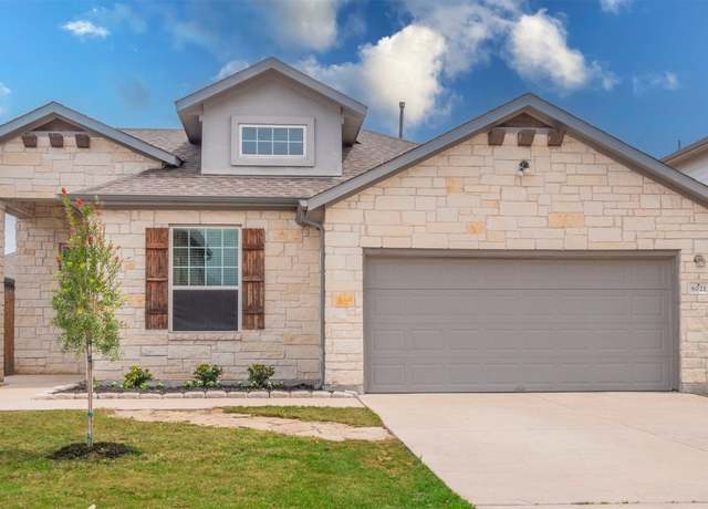 Property at 8021 Arezzo Dr, Round Rock, TX 78665, 4 beds, 2 baths