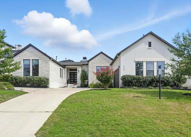 Property at 315 Ringtail Stream Dr, Austin, TX 78738, 4 beds, 3 baths