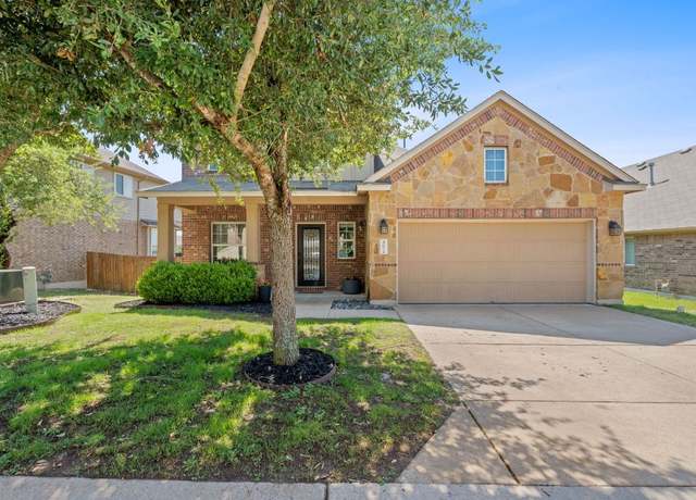 Property at 407 Stone View Trl, Austin, TX 78737, 4 beds, 2.5 baths