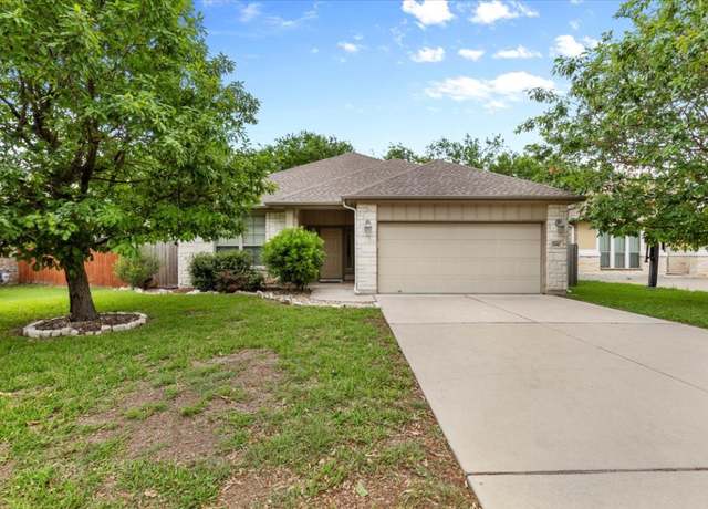 Property at 644 Wiltshire Dr, Hutto, TX 78634, 4 beds, 2 baths