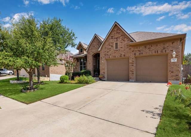 Property at 1812 Paseo Verde Dr, Leander, TX 78641, 3 beds, 2 baths