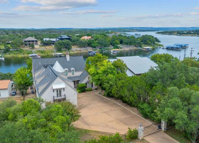 Property at 21936 Briarcliff Dr, Spicewood, TX 78669, 5 beds, 4.5 baths