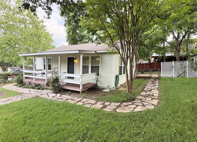 Property at 801 Cumberland Rd, Austin, TX 78704, 2 beds, 1 bath