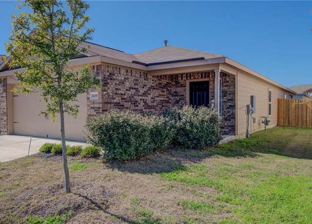 Property at 1436 Breanna Ln, Kyle, TX 78640, 3 beds, 2 baths