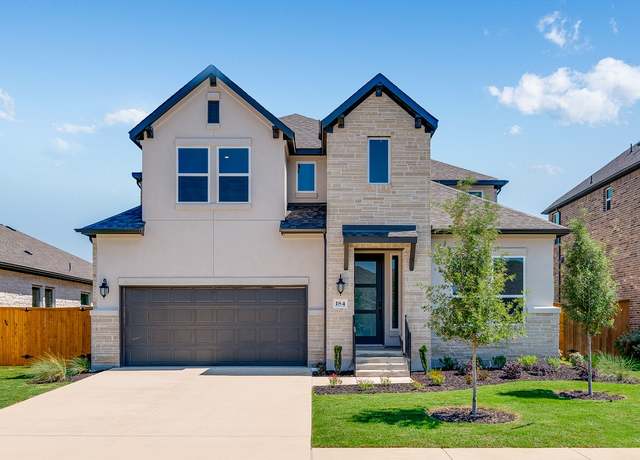 Property at 184 Milam Creek Dr, Kyle, TX 78640, 5 beds, 4 baths