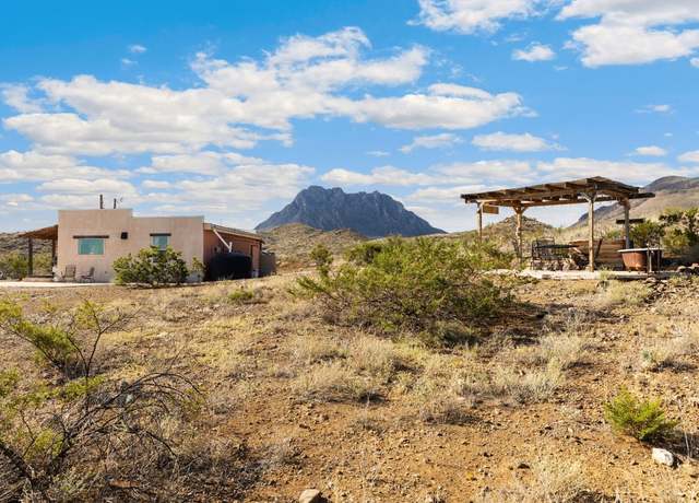 Property at 9301 Terlingua Ranch Rd #8025, Alpine, TX 79852, 2 beds, 1 bath