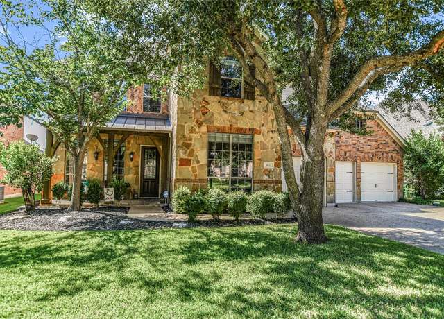 Property at 813 Folsom Cv, Round Rock, TX 78681, 4 beds, 3.5 baths
