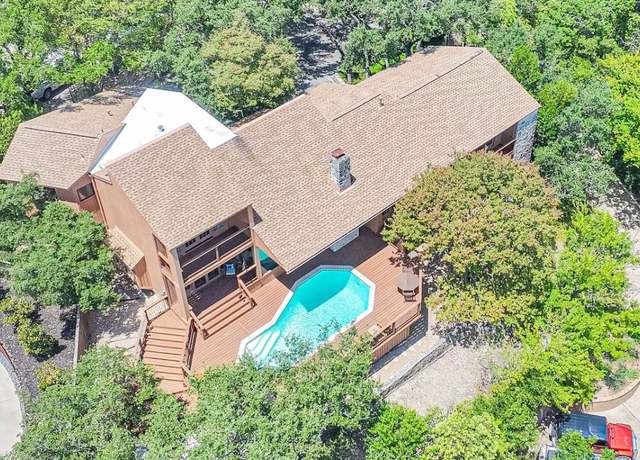 Property at 1239 Spyglass Dr, Austin, TX 78746, 3 beds, 3 baths