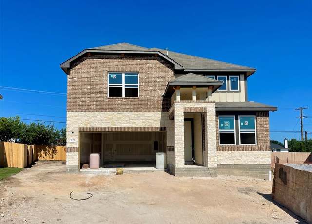 Property at 621 Palo Brea Loop, Hutto, TX 78634, 4 beds, 3 baths