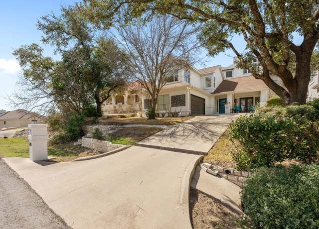 Property at 203 Golf Crest Ln, Lakeway, TX 78734, 3 beds, 3 baths