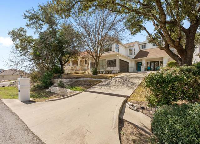 Property at 203 Golf Crest Ln, Lakeway, TX 78734, 3 beds, 3 baths
