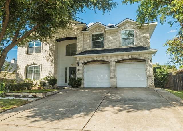 Property at 1019 Klondike Loop, Round Rock, TX 78665, 6 beds, 3.5 baths