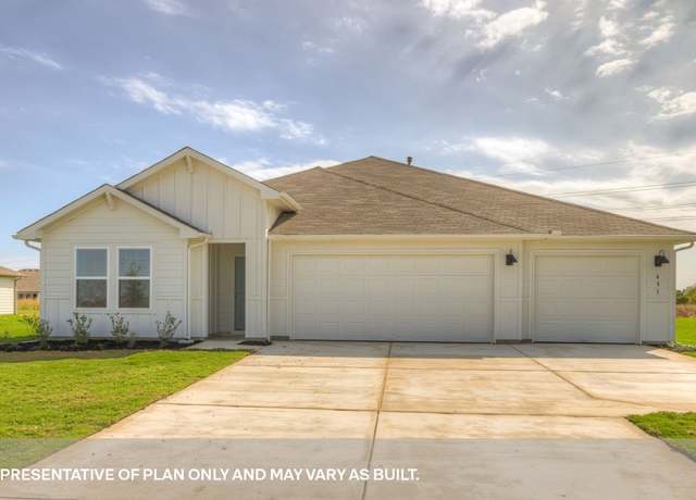 Property at 388 Atticus Cv, Lockhart, TX 78644, 4 beds, 3 baths