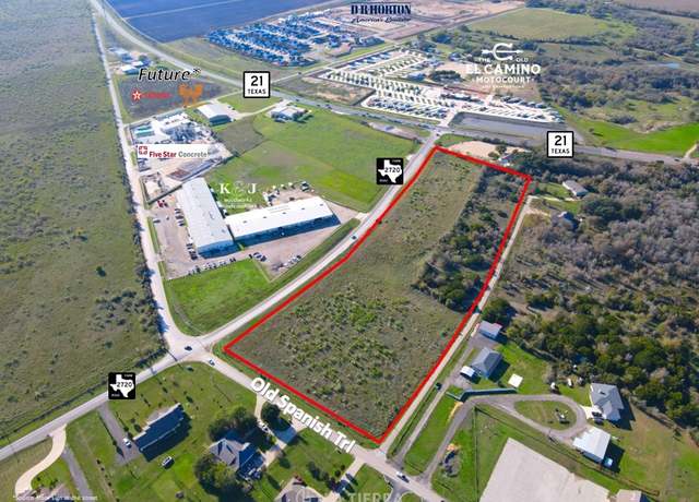 Property at TBD Old Lockhart Rd, Uhland, TX 78640