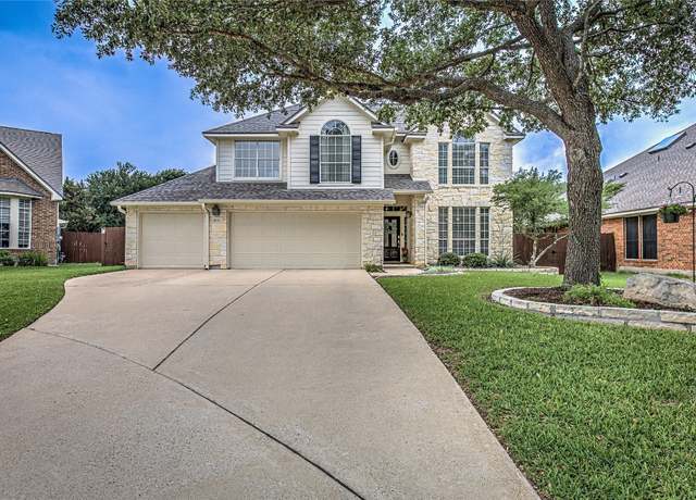 Property at 8002 Magic Mountain Cv, Round Rock, TX 78681, 4 beds, 3 baths