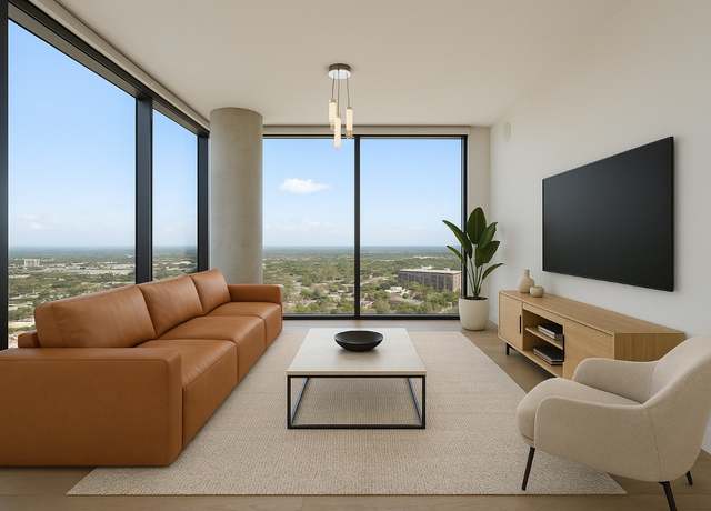 Property at 44 East Ave #2307, Austin, TX 78701, 2 beds, 2 baths