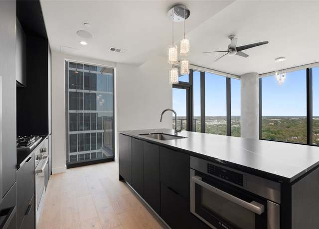 Property at 44 East Ave #2307, Austin, TX 78701, 2 beds, 2 baths