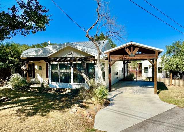 Property at 800 Lakeway, Burnet, TX 78611, 2 beds, 2 baths