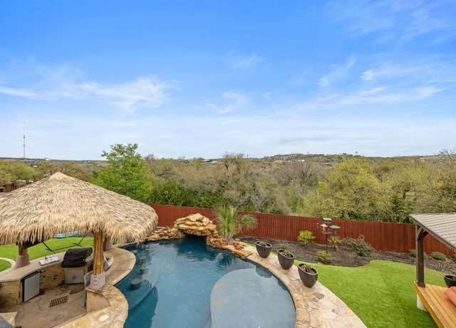 Property at 6818 Halesboro Dr, Austin, TX 78736, 4 beds, 3 baths