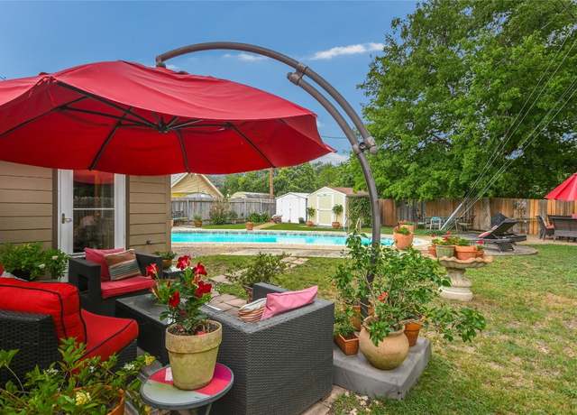 Property at 6702 Langston Dr, Austin, TX 78723, 3 beds, 2 baths